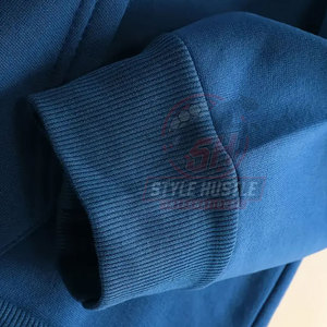 Sweat-shirts à strass pour hommes de haute qualité à prix de gros, vêtements d'hiver basiques, séchage rapide, respirants - Product Image 4