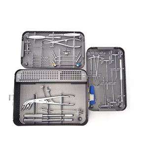 Juego de Instrumentos Ortopédicos de Acero Inoxidable de Alta Calidad para Cirugía de Fijación de Traumatismos y Fracturas, por Med Innovations - Product Image 3