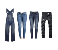 Modern Fashion Wear Denim Jeans Pants High Export Quality Customize Manufacturing and Wholesale Price for Men's from Bangladesh.