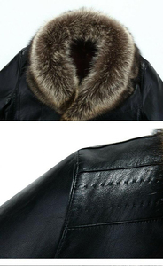 แจ็กเก็ตหนังระบายอากาศได้ดีทนทานดีไซน์ตามสั่ง - Product Image 2