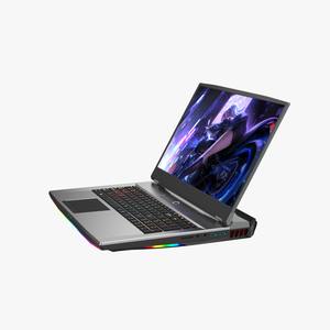 Ordinateur portable de jeu 17,3 pouces Intel Core I9 9900KF avec carte graphique discrète 1050TI, en stock maintenant - Product Image 1