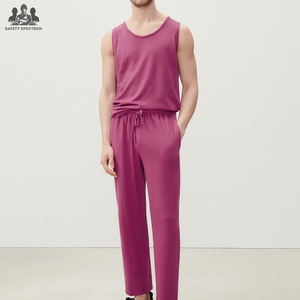 Camiseta Deportiva para Hombre OEM |   Ropa Deportiva Informal de Punto para Gimnasio |   Poliéster/Algodón Transpirable y Ecológico de Secado Rápido, Marca Privada - Product Image 4