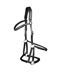 Bride sans mors avec une muserolle raidie - Product Image 5