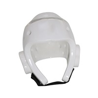 Protège-tête de Taekwondo personnalisable OEM, rembourrage en mousse léger, conception modulaire, respirant, imperméable, haute qualité, unisexe