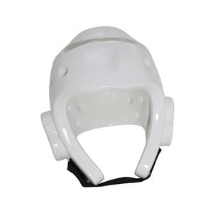 OEM Customizable Lightweight PU <b>Padding</b> Kickboxing Taekwondo Safety Head Guard Modular Design Breathable Boxing Helmets - Product Image 5