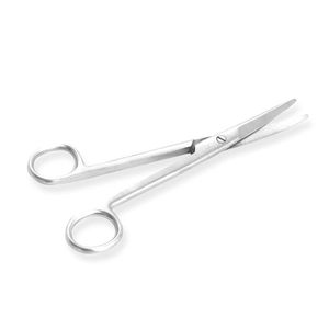 Tijeras de Mayo de hoja recta ergonómicas con nitidez de acero inoxidable de primera calidad para hospitales, clínicas y cirujanos profesionales - Product Image 5