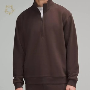 Nueva llegada hombres Casual cuello redondo sudaderas alta calidad moda sudadera hombres - Product Image 5