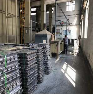 Recast <b>Lead</b> <b>Ingots</b> for Premium Quality Product - Product Image 4