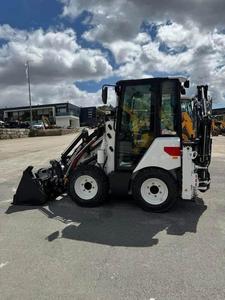 Hidromek Mini <b>Backhoe</b> <b>Loader</b> HMK 62SS Compact <b>Backhoe</b> <b>Loader</b> for Construction Utility and Agriculture Work - Product Image 5