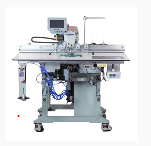 SPEEDWAY ® SW-1906GH – Machine à coudre à entraînement direct/électronique – Configuration complète, table et support inclus - Product Image 1