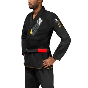 Traje Brasileño de Jiu Jitsu para Niños, Uniforme de Competición, Entrenamiento de MMA, Uniforme de BJJ, Uniforme de Jiu Jitsu, Artes Marciales - Product Image 1