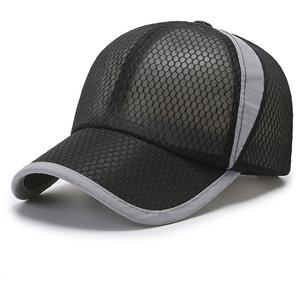 Gorra de béisbol clásica de algodón de perfil bajo para hombre y mujer, Gorra lisa ajustable sin construir con bordado 3D para deportes, sombrero de papá - Product Image 4