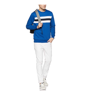 Meilleure Qualité Nouveau Style Mode Plus La Taille Nouveau Design Prix Raisonnable Et Abordable Causal Oversize Full Sleeve Men Sweatshirts - Product Image 5