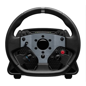 Buy Premium <b>PC</b> <b>Gaming</b> Wheel -Electronic Sports Grade Racing Peripheral <b>for</b> <b>PC</b> <b>Gaming</b> Setups- High-Fidelity Direct Drive Feedback - Product Image 2
