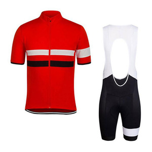 2025 Lightweight Spandex/Polyester Cycling Uniform Pakistan Manufacturer High Quality Breathable Quick-Dry Printed Sportswear - Product Image 4