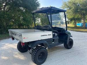 Precio bajo, Club Car Carryall 1500 del 2018, auto usado en venta - Product Image 4