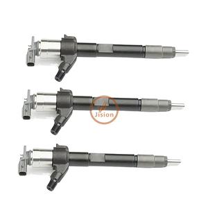 Injecteur de carburant diesel JISION Injecteur de carburant diesel à rampe commune 295050-0120 1465A323 Convient pour le moteur - Product Image 6