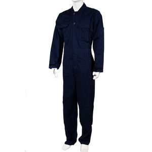 Salopette en coton unisexe Uniformes de construction en polyester à bas prix Vêtements de travail et vêtements de travail pour adultes - Product Image 2