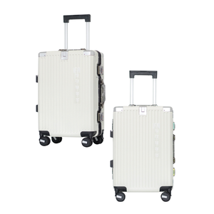 Recién llegado, bolsas de viaje para equipaje para hombres y mujeres, Material de PC 6009, conjunto de maletas, bolsas y maletas de carcasa dura, fábrica Phat colgada - Product Image 1