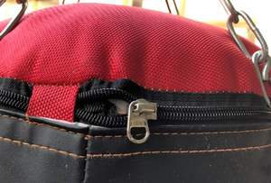 Sac de frappe lourd de haute qualité, durable, écologique, en tissu Oxford, rembourrage en coton, imperméable, absorbant la transpiration, séchage rapide, personnalisé - Product Image 6