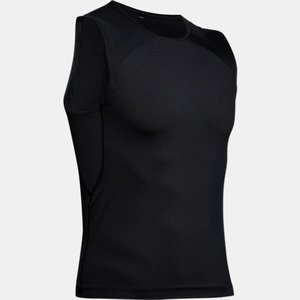 2024 New Heavyweight Men's Workout Gym Tank Top Stylish <b>Stringer</b> <b>Vest</b> Singlet Sleeveless Fitness Shirt Wholesale Rate - Product Image 4