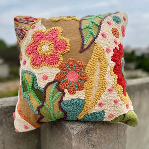 Fabricante de alta calidad Diseñador impreso 100% Funda de almohada de algodón Fundas de almohada de microfibra al mejor precio al por mayor - Product Image 1