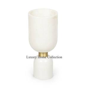 Indien arbre branche forme décor à la maison Vase couleur argent en relief Design grande forme pièce maîtresse Vase en porcelaine au prix de gros - Product Image 2