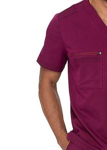 Uniforme médico para hombres de la mejor calidad, uniformes médicos para hombres, uniformes para correr, uniformes para hombres - Product Image 4