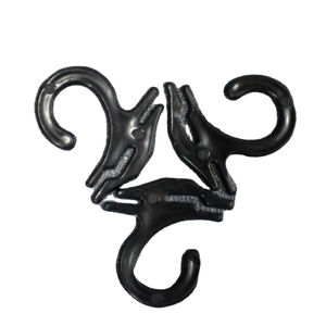 Plastic Display <b>Hooks</b> from Vietnam OEM/ODM Factory Supply of High Quality Durable Retail Display <b>Hooks</b> for Shops & Supermarkets - Product Image 1