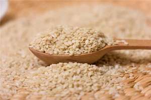 เมล็ดงาดำเปลือกขาวคุณภาพสูง ความบริสุทธิ์ 99.9% ปริมาณน้ำมันสูง ผลิตจากบินห์ฟูอค เวียดนาม อายุการเก็บรักษา 6 เดือน ผลิตภัณฑ์ทางการเกษตร - Product Image 6