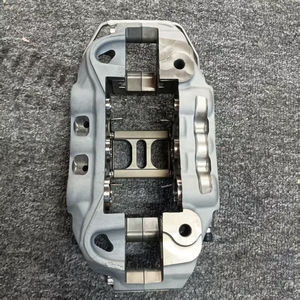 Kit d'étriers de frein surdimensionnés pour roues avant TA6 6 pistons avec disques pour Audi/Chevrolet/<span class=keywords><strong>HONDA</strong></span>/Mitsubishi/PORSCHE/ACURA/Abarth/BMW - Product Image 5