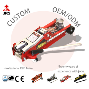 <span class=keywords><strong>Cric</strong></span> hydraulique miniature de chariot à voiture en métal de 2 tonnes avec la taille maximum de 360mm pour des voitures - Product Image 1