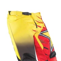 Motosiklet Yarış Forması Pantolon Kombinasyonu MX Motokros Su Geçirmez Rüzgar Geçirmez Büyük Beden Alev Geciktirici Nefes Alabilen Polyester Spandeks