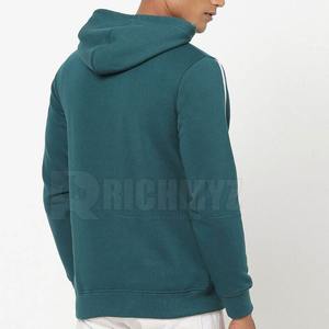 Sweat-shirts à fermeture éclair personnalisés à bas prix, style décontracté, grande taille, sweat-shirts à fermeture éclair pour hommes, respirants, streetwear, sweat-shirts à fermeture éclair personnalisés pour hommes - Product Image 3