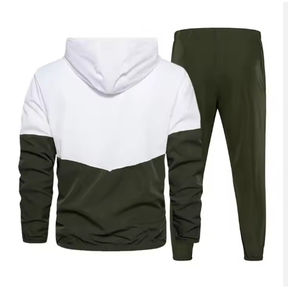 Pantalones holgados chándal personalizado calidad hombres chándal hecho a medida hombres chándal para correr chándal al por mayor - Product Image 4