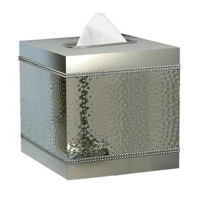 Boîte à mouchoirs en métal de style vintage nouveau porte-serviettes Design pour cuisine table à manger porte-serviettes de mariage décoratif. - Product Image 3