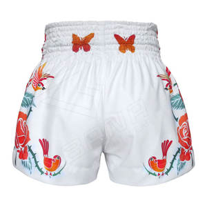 Pantalones cortos personalizados Fight Blank de alta calidad, pantalones cortos MMA Fight, precio al por mayor, nuevo producto de gran oferta, pantalones cortos MMA para hombre - Product Image 3