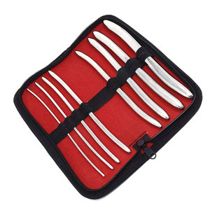 Ensemble de dilatateurs utérins et urétraux de qualité supérieure, source d'alimentation manuelle, ensemble de dilatateurs utérins et urétraux pour vente en ligne - Product Image 5
