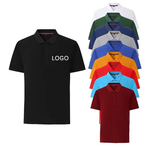 Logotipo Personalizado de Alta Calidad en Poliéster/Algodón para Camisetas, Serigrafía, Diseño Deportivo Informal, Ecológico, de Secado Rápido para Hombre - Product Image 2
