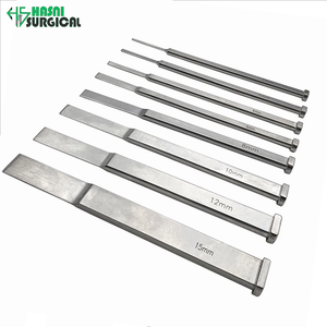 Juego de Instrumentos Quirúrgicos Ortopédicos Manuales de Acero Inoxidable Quirúrgico Hasni, Osteótomos para Huesos Delgados - Product Image 6