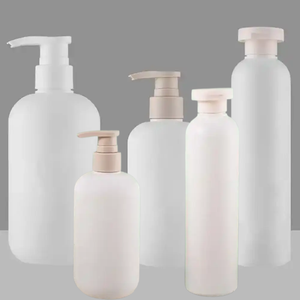 Chất Lượng Cao 400Ml HDPE Chai Biểu Tượng Tùy Chỉnh Màu Sắc Nắp Nhựa Bán Buôn 28Mm Dầu Gội Điều Hòa Gel Tắm Việt Nam Nhà Sản Xuất - Product Image 5