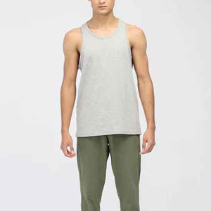 Chaleco Deportivo Personalizado de Verano 2024 para Hombre, Camiseta sin Mangas para Gimnasio, Fitness, Ejercicio, Deporte, Entrenamiento - Product Image 2