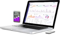 Consola de Administración de la Plataforma de Criptomonedas Wise Hustlers - Versión Internet, Compatible con Múltiples SO, en Existencia