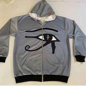 OEM Custom 100% Sweat à capuche de haute qualité Streetwear/Vêtements d'extérieur - Product Image 4