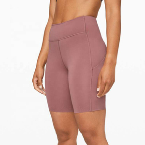 กางเกงขาสั้นรัดรูปเอวสูงสำหรับผู้หญิง2025พิมพ์ลายซิลค์สกรีนสไตล์เซ็กซี่พร้อมกระเป๋าสุดฮอตสำหรับตกแต่ง - Product Image 4