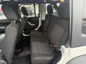 JEEP WRANGLER UNLIMITED RUBICON 2012 D'OCCASION CÔTÉ GAUCHE/CÔTÉ DROIT - Product Image 2