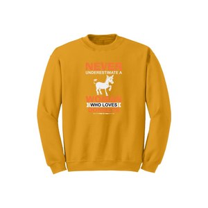 Sudadera de mezcla de algodón con estampado de temas de animales Estilo casual 12 opciones de color 260-280 Heavy GSM Diseño personalizable Colocación - Product Image 6
