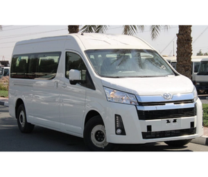 Listo para Enviar, Auto 2023 con Volante a la Izquierda, Motor Diésel 2.8L, 8 Plazas, Interior de Cuero, Emisión Euro IV, 300-400 CV - Product Image 1