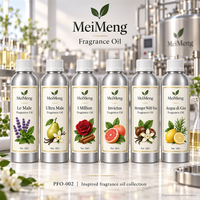 Huile de parfum concentrée MeiMeng en vrac, sans alcool, pour diffuseur de parfum, bougie et fabrication de savon