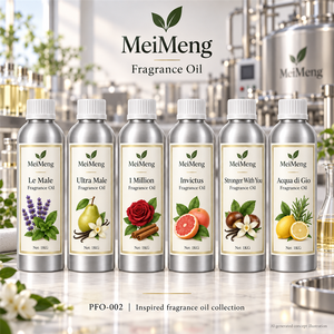 Aceite de <span class=keywords><strong>Perfume</strong></span> Concentrado MeiMeng, sin Alcohol, para Difusores de Aroma, Velas y Fabricación de Jabones - Product Image 5
